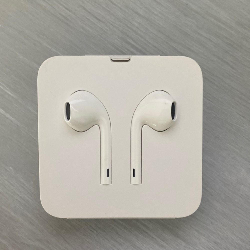 Apple Earphones